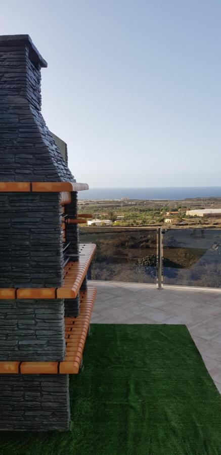 Casa Miramar Frontera Villa Екстериор снимка